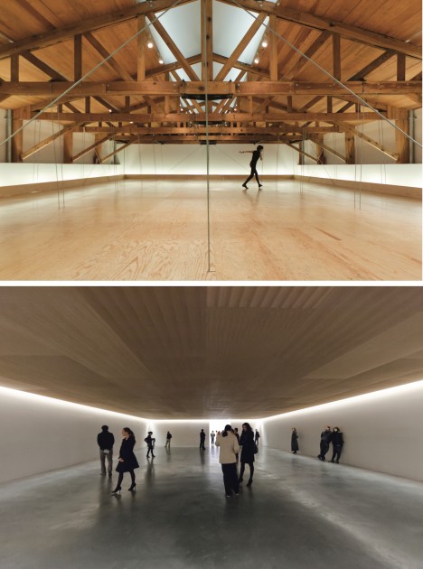 ©Jennifer Allora & Guillermo Calzadilla, Compass (2010)