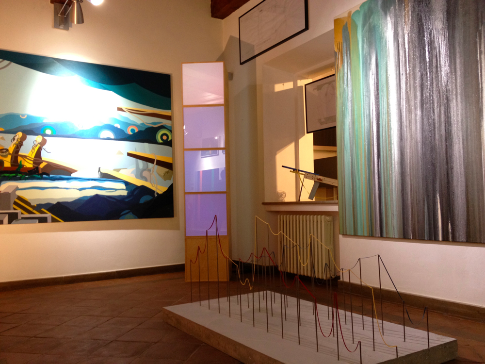 Collezione Nunzia e Vittorio Gaddi. Photo credit: www.artribune.com