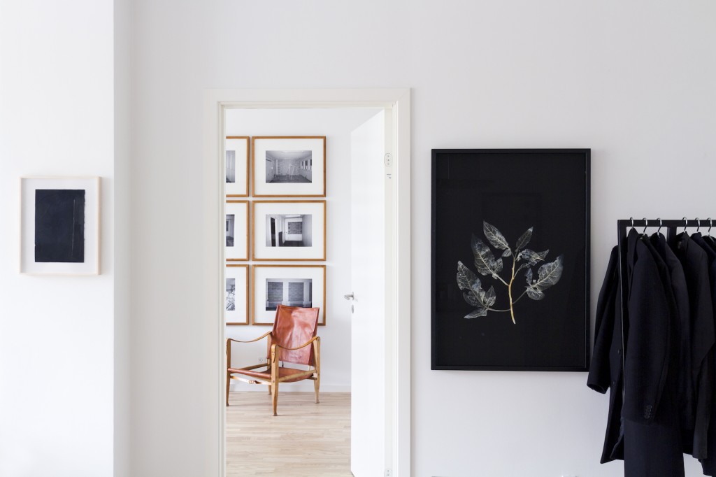 From left: André Butzer, E.B. Itso, Rune Bosse. Photo: Luna Lund Jensen. Courtesy of Kristian Roland Larsen.