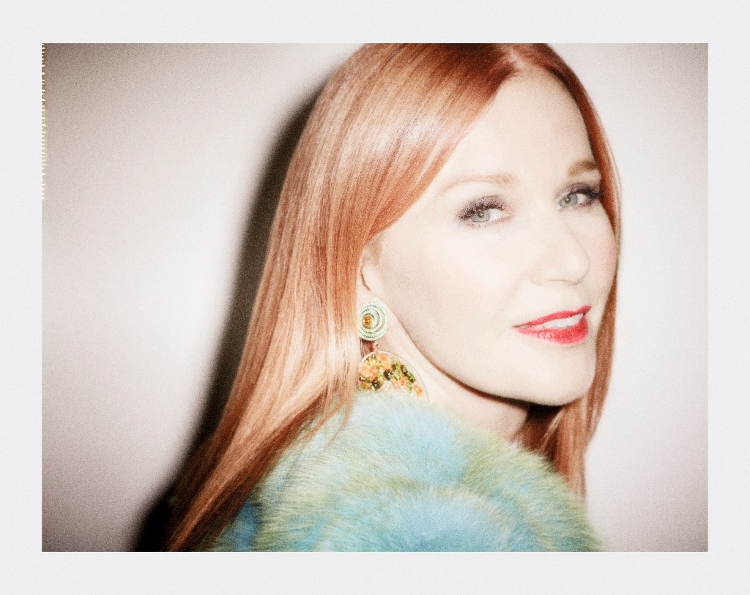 Suzanne Syz. Photo: Ezra Petronio. Courtesy of Suzanne Syz.