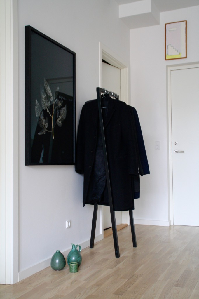 Works by Runne Bosse and Michael Simpson. Photo: Luna Lund Jensen. Courtesy of Kristian Roland Larsen.