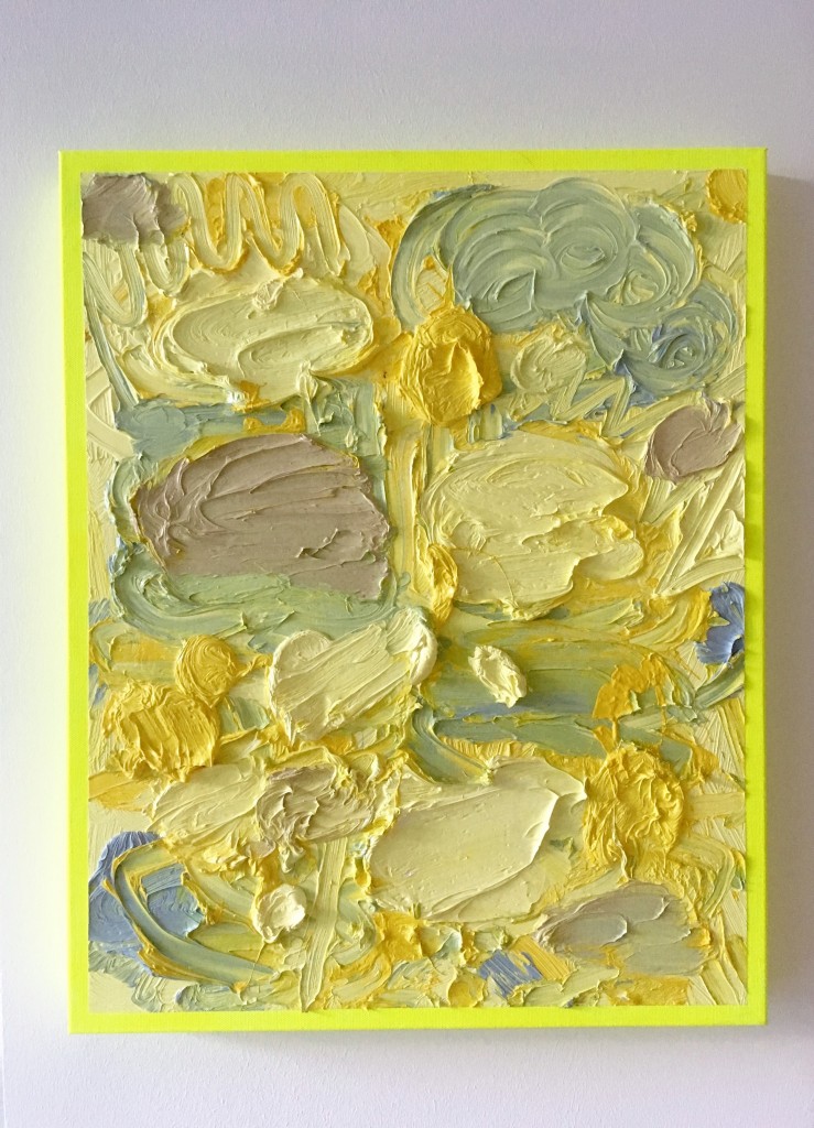 A piece by Russell Tyler. Photo: Luna Lund Jensen. Courtesy of Kristian Roland Larsen.