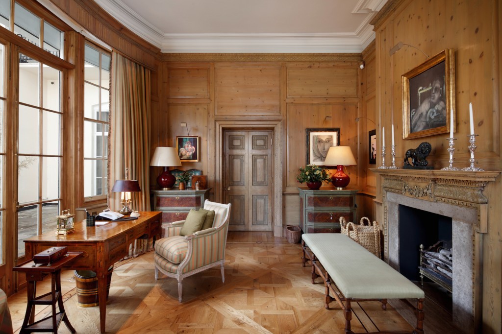 The London Residence. Courtesy of Heidi Horten Collection.