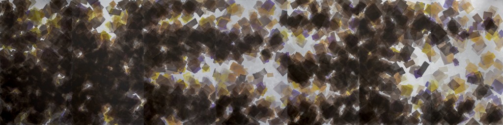 Sang Huoyao, "Birth under the Sky", 2025-2026. (Courtesy of the artist) © Sang Huoyao Studio