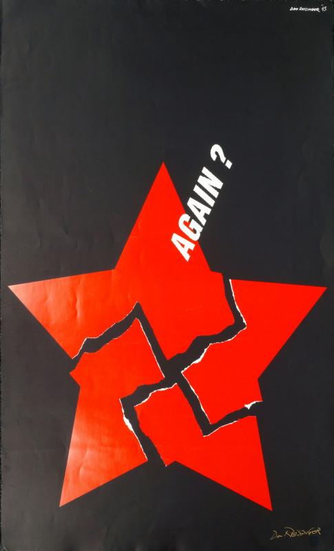 Dan Reisinger, Again, 1993. Courtesy of Paweł Kowalewski.