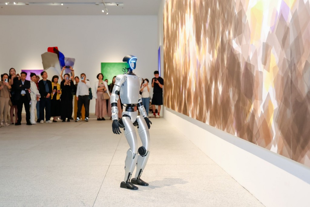 (Courtesy of the artist) © Sang Huoyao Studio