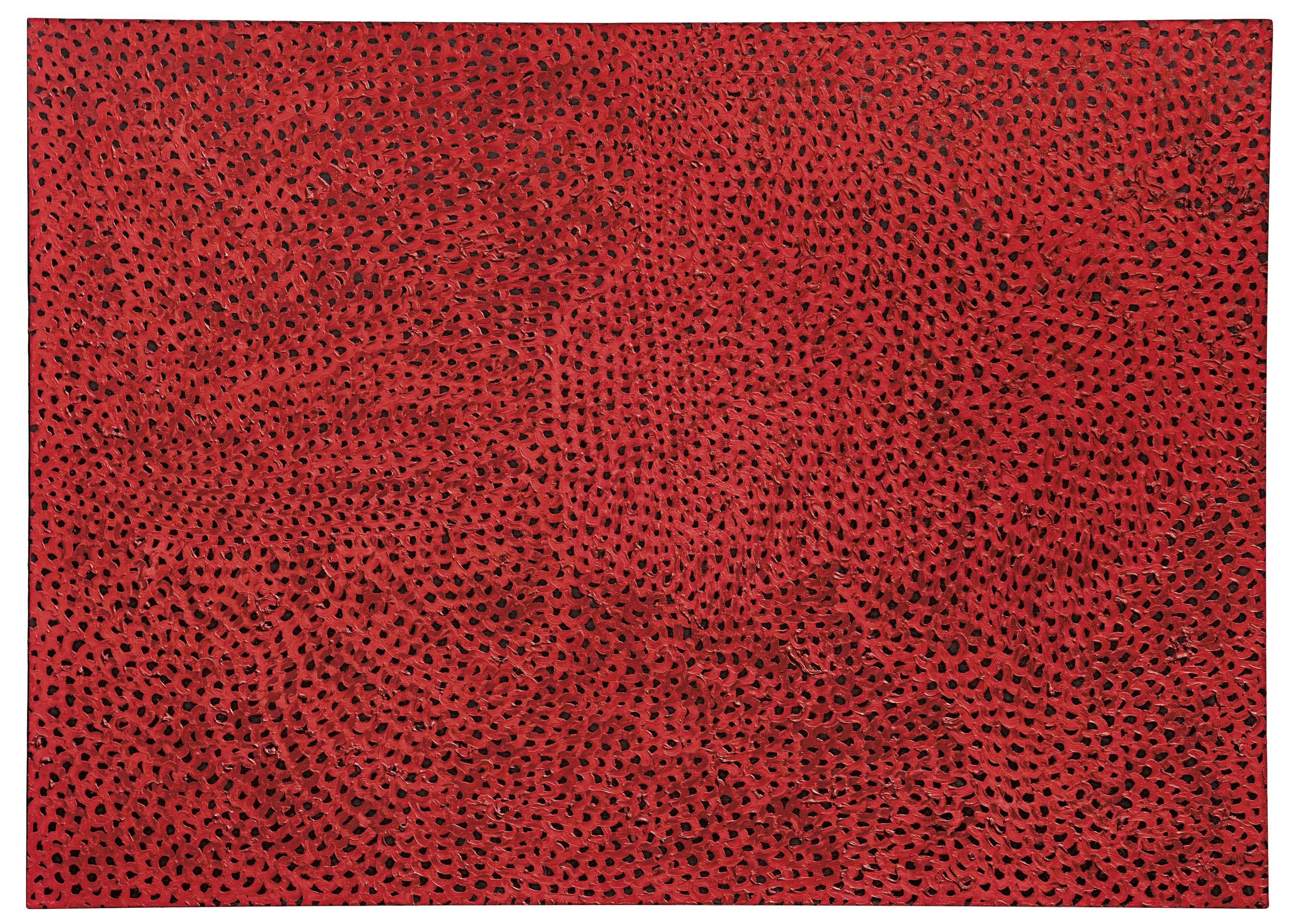 55503853_Yayoi Kusama_Untitled (Infinity Net)