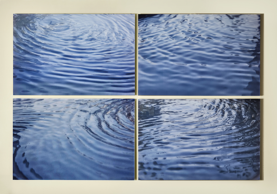 Shilpa Gupta, Holy Waters, 2012. Photo: Talib Chitalwala. Courtesy of Swati Jajodia.