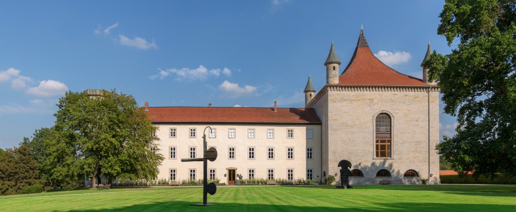 Hall Art Foundation | Schloss Derneburg Museum, Derneburg, Germany © Hall Art Foundation. Photo: Stefan Neuenhausen