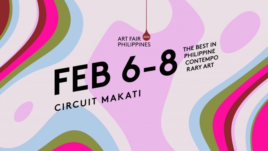 Courtesy of Art Fair Philippines 2026