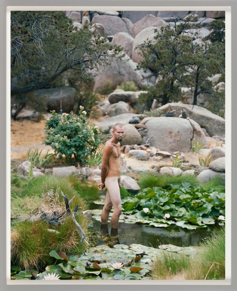 Alec Soth, "2008_08z/0106", 2008. Courtesy of Jeffrey N. Dauber.