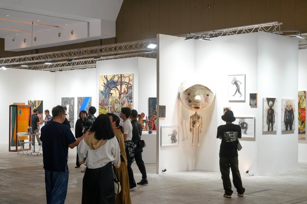 Courtesy of Art Jakarta 