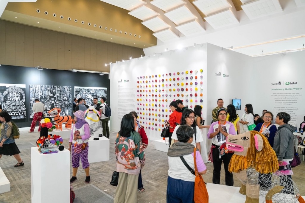 Courtesy of Art Jakarta