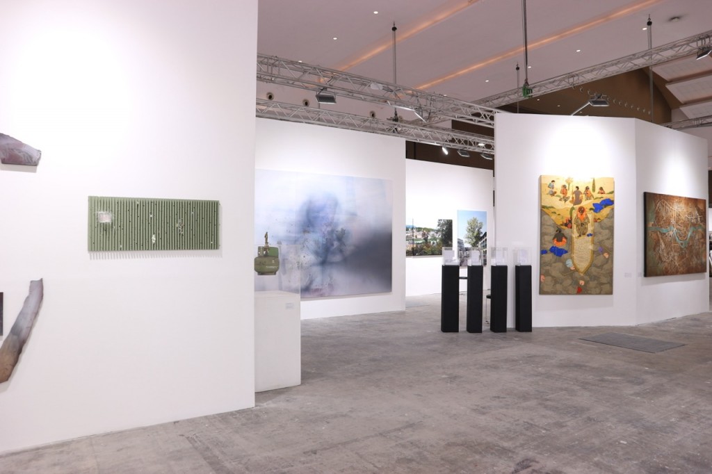 ArtSociates at Art Jakarta 2025, JIExpo Kemayoran