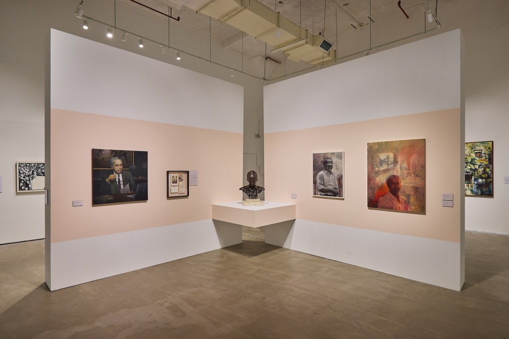 Artist's Proof: Singapore at 60 (installation view). Courtesy of The Culture Story. Photo: Studio W