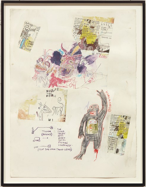 Basquiat_Hong Kong