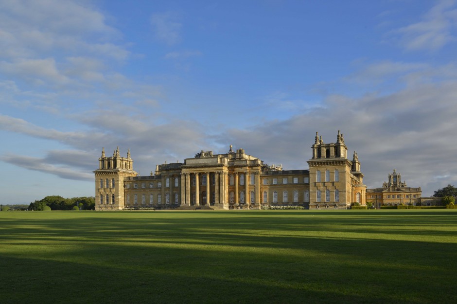 Blenheim Palace Image Library. Courtesy of Blenheim Art Foundation.