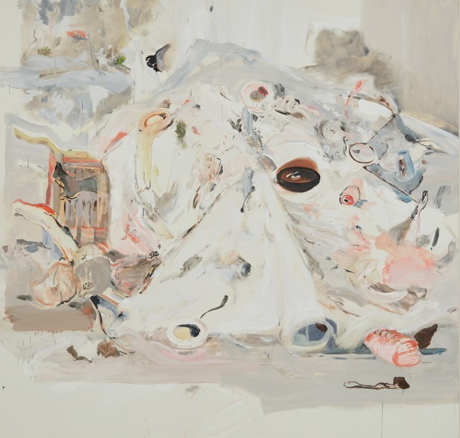 CECILY BROWN b. 1969 The End, 2006