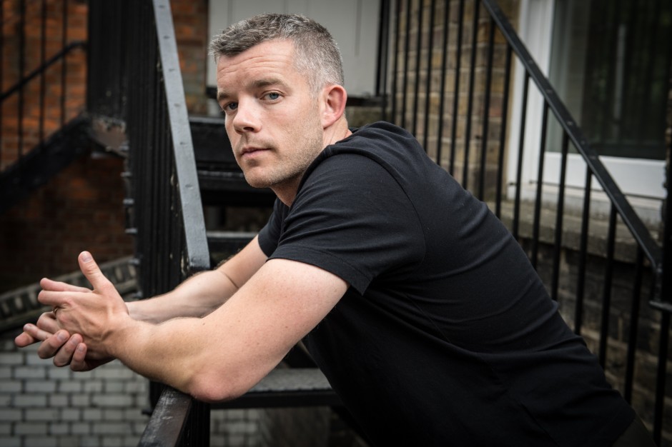 Russell Tovey. Photo: Craig Sugden. Courtesy of Russell  Tovey.