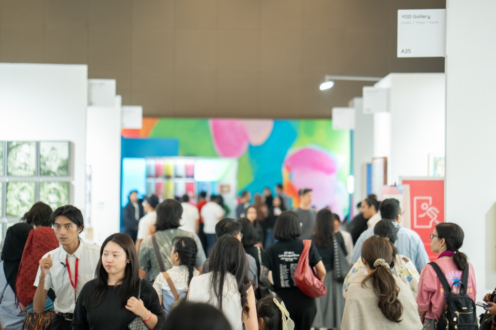 Courtesy of Art Jakarta