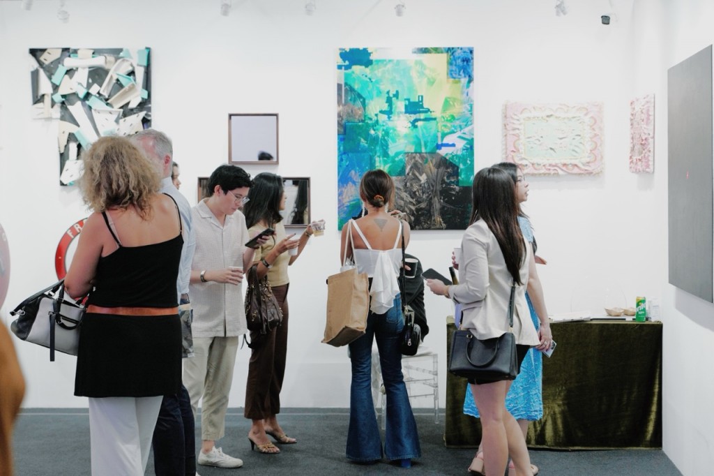 Art Fair Philippines 2025. Courtesy of Art Fair Philippines