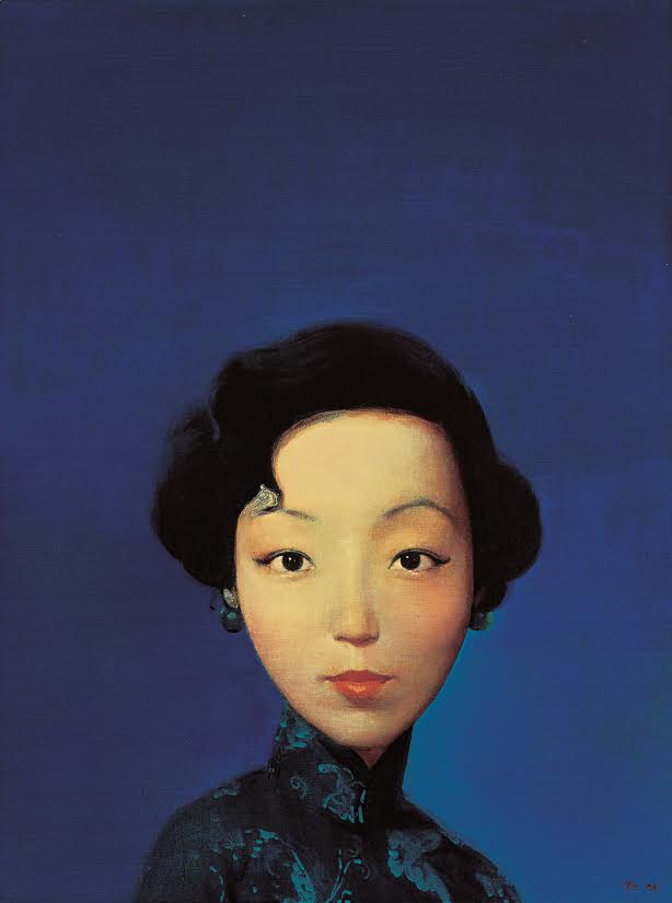 Eileen Chang, Liu Ye, courtesy of Yao Chien