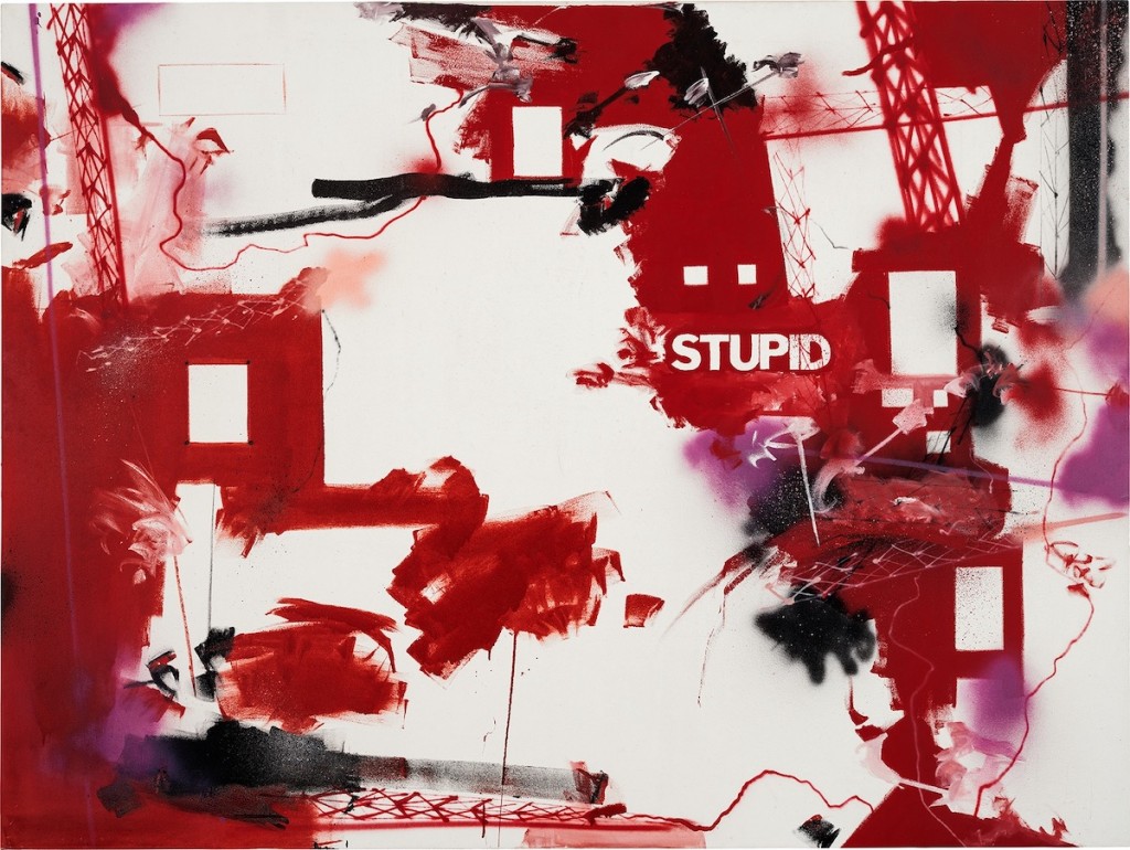 Futura, Stupid, 1990