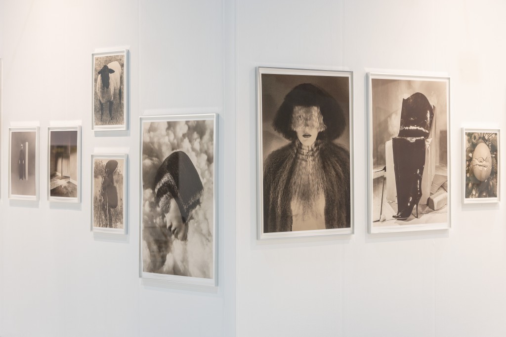 Paul Kooiker (Gallery booth featured at ART OnO 2025: Galerie Zink)