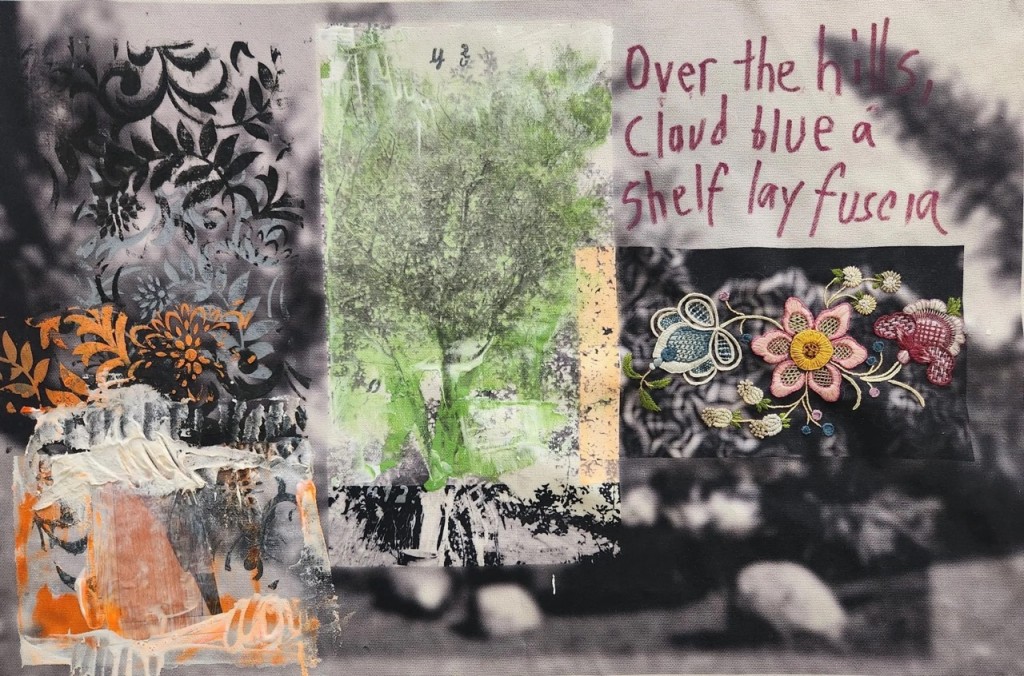 An artwork by Ged Unson Merino. Courtesy of Art Fair Philippines 2026