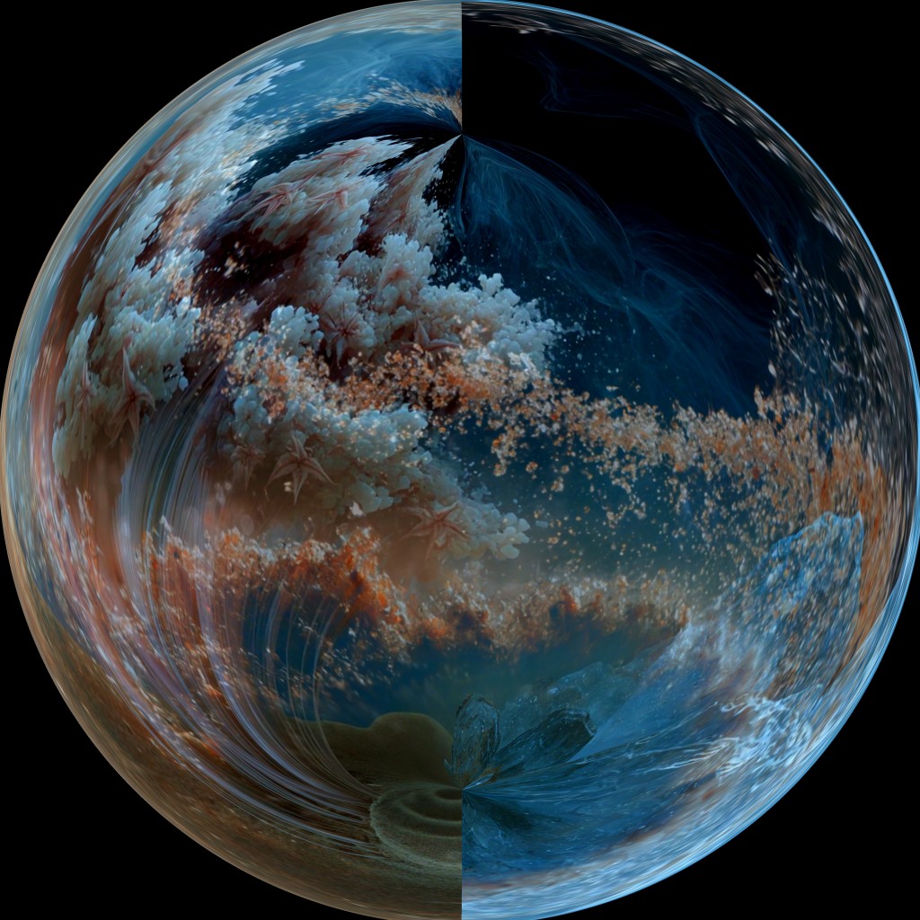HALLUCINOXIS, Fluid 360