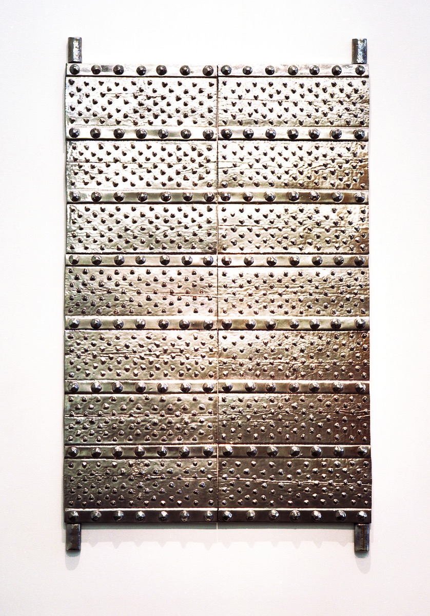 Rosemarie Trockel, Zum schwarzen Ferkel 3, 2006, to be exhibited at "00s. Cranford Collection: The 2000s" in MO.CO, Montpellier, France. Courtesy of the Cranford Collection.