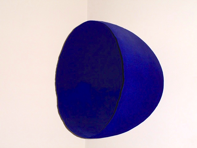 Artwork by Anish Kapoor. Courtesy of Miel de Botton.