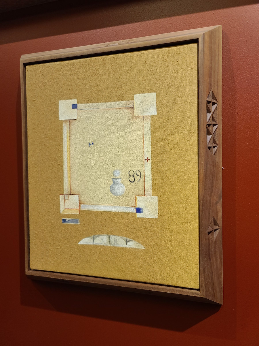 Patricia Fernández, 1989 Románico/1989 Romanesque, 2019. Courtesy of Lee Soyoung.