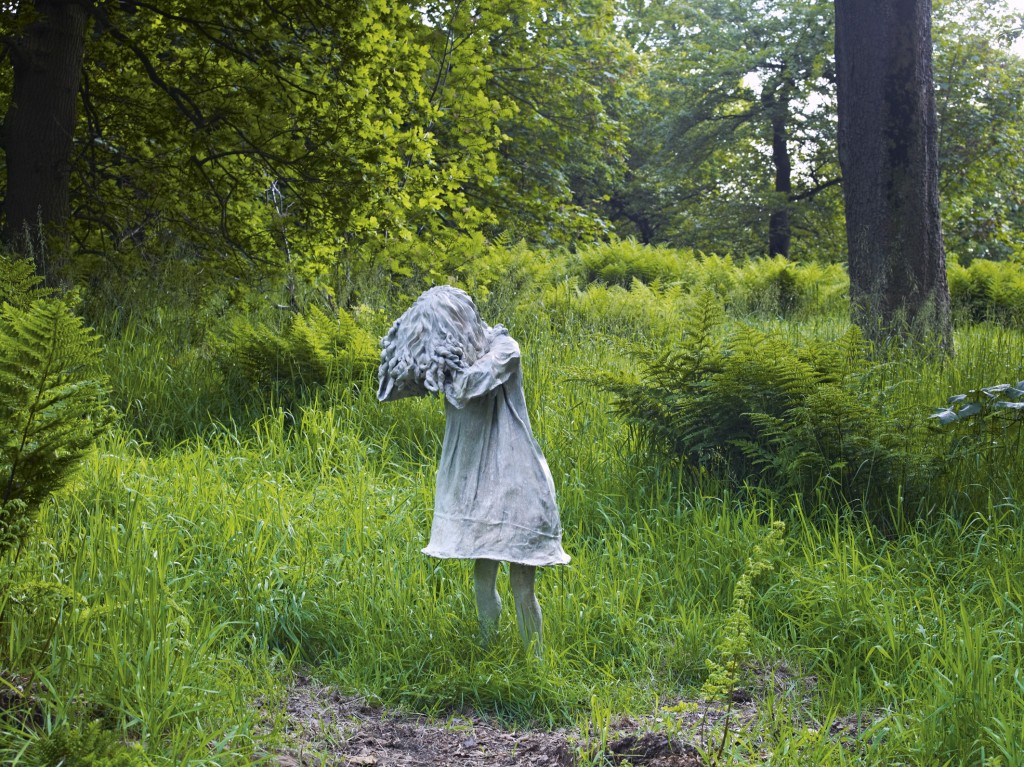 Laura Ford, Weeping Girl, 2006, Courtesy of Jupiter Artland