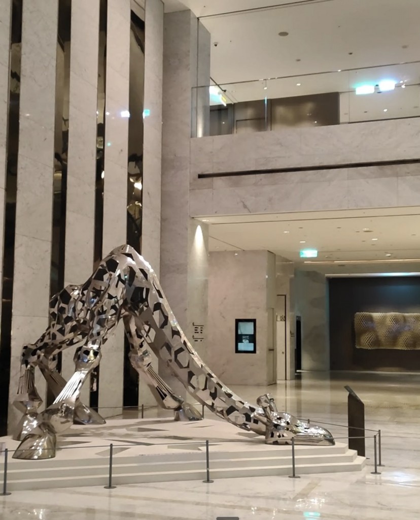 Le Meridien Taipei