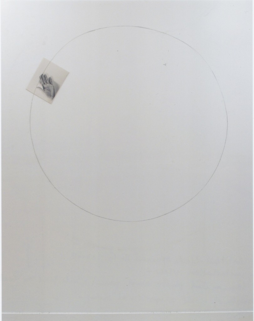 Untitled (Circle Mural) III (c), Liliana Porter, 1973-74, Courtesy of Mauro Herlitzka