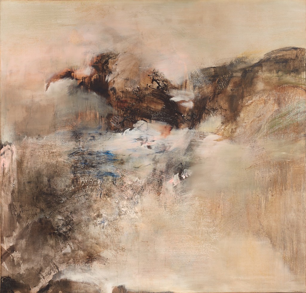 Lot 05- Zao Wou-Ki, 04.01.79