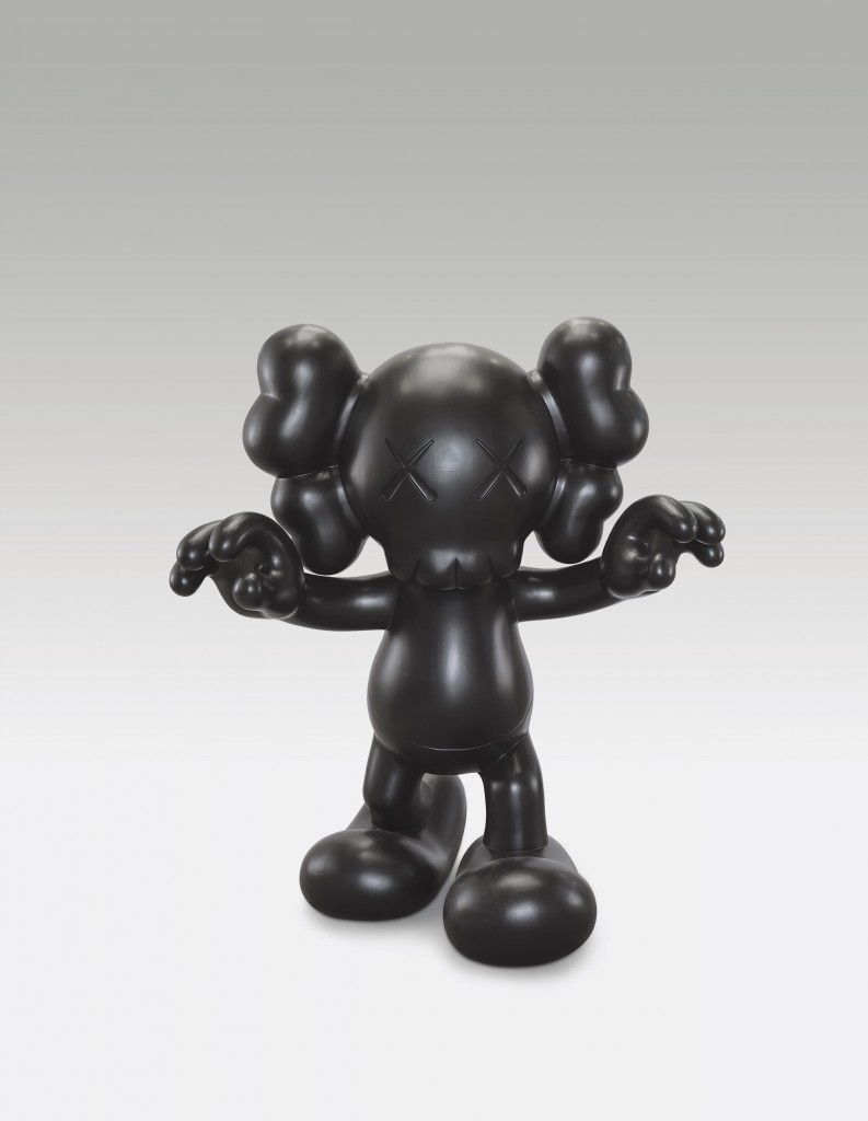 Lot 33- KAWS, Final Days