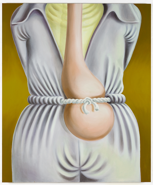 Louise Bonnet, The Velour Jumpsuit, 2016