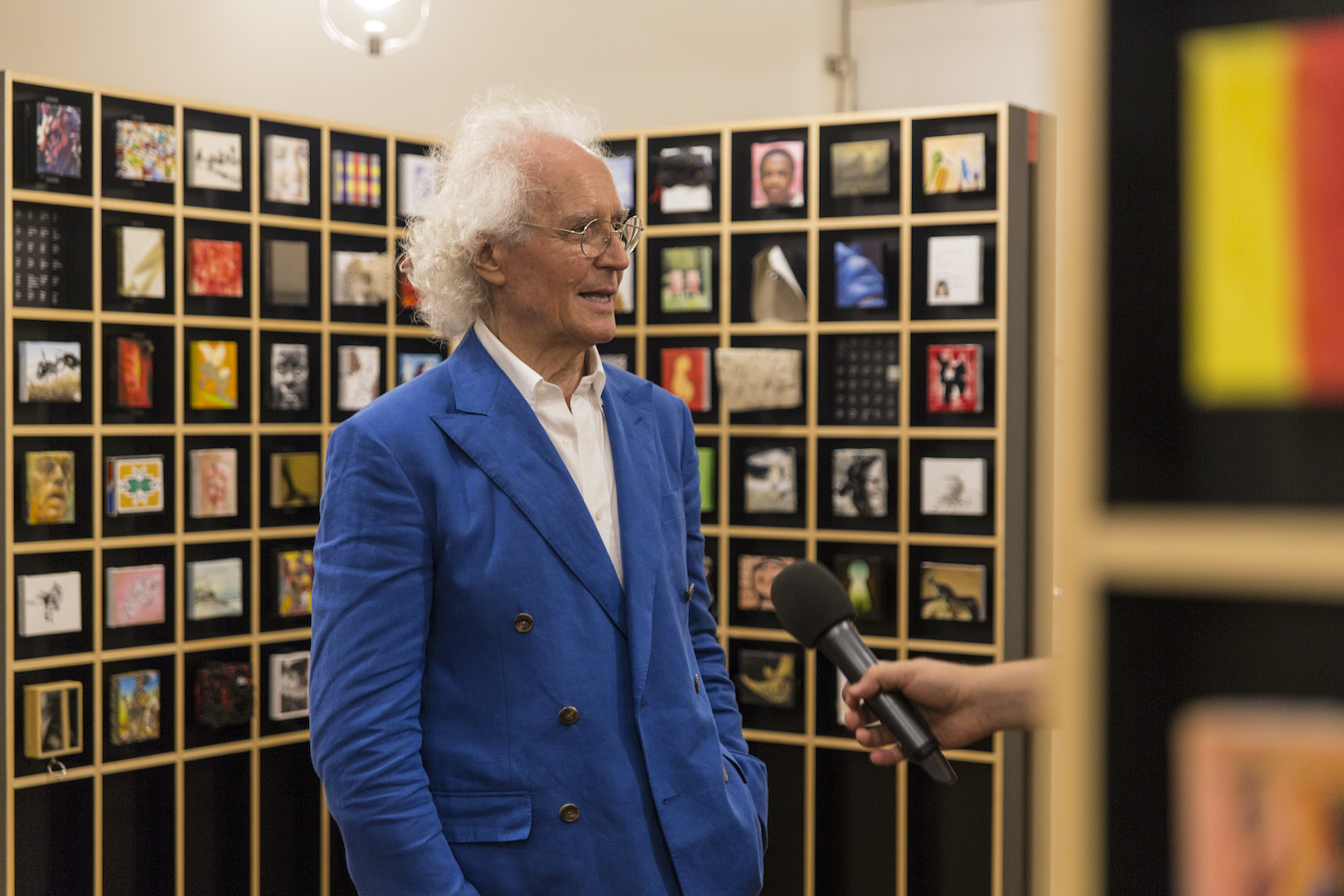 Luciano Benetton: The Italian Fashion Mogul Who Is Mapping Art of over