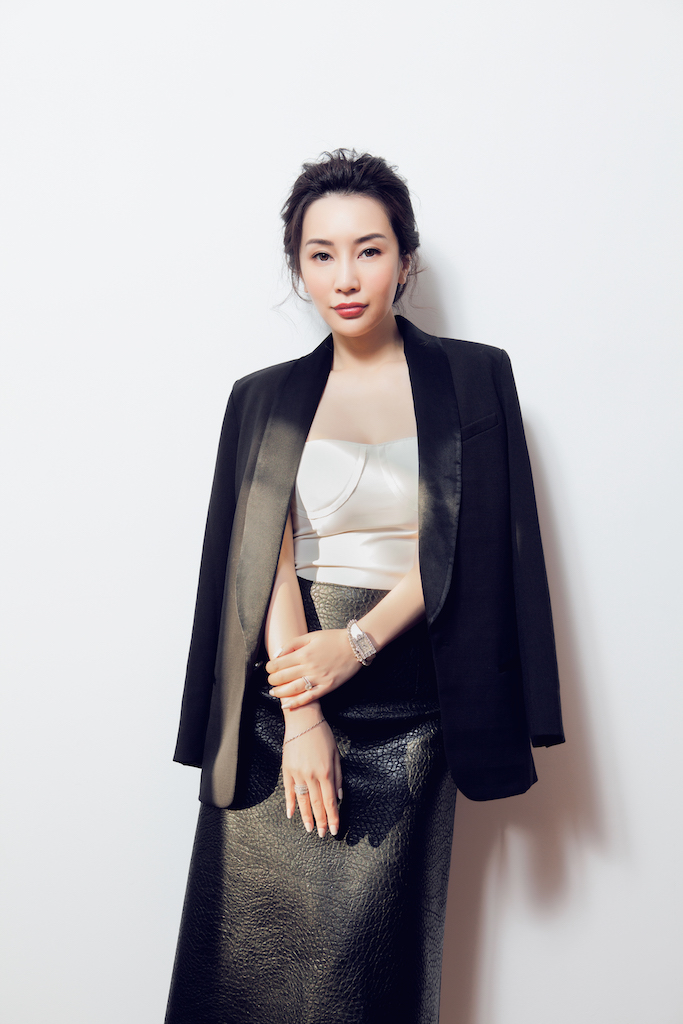 Kelly Ying, courtesy of Kelly Ying.