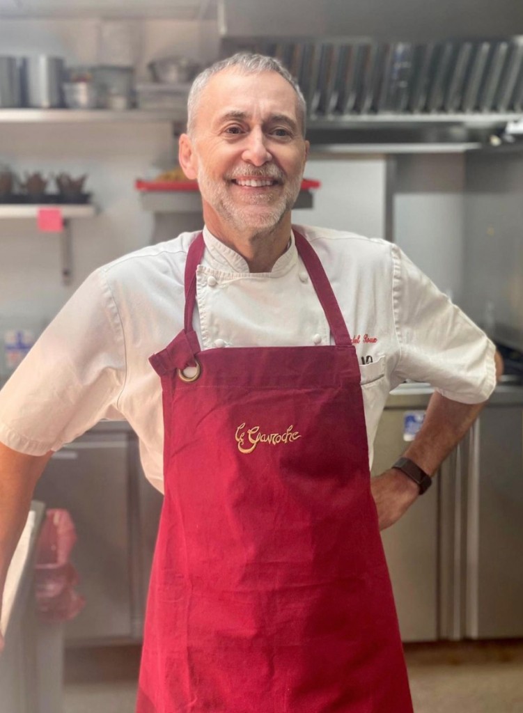 Michel Roux Jr.