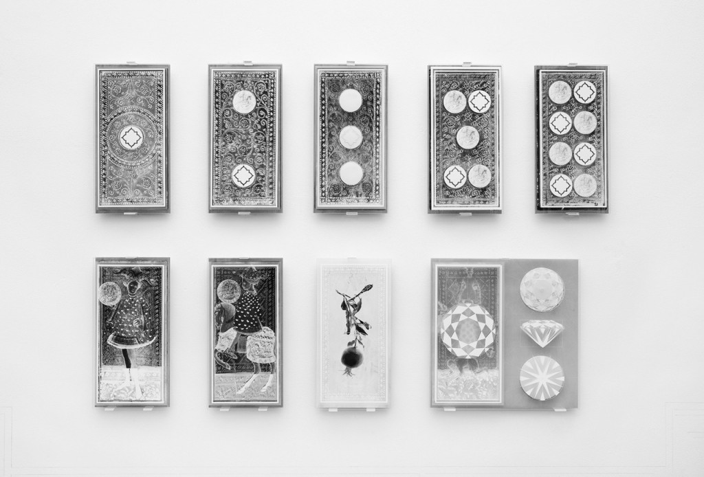 Michele Guido, Play in the garden, 2018