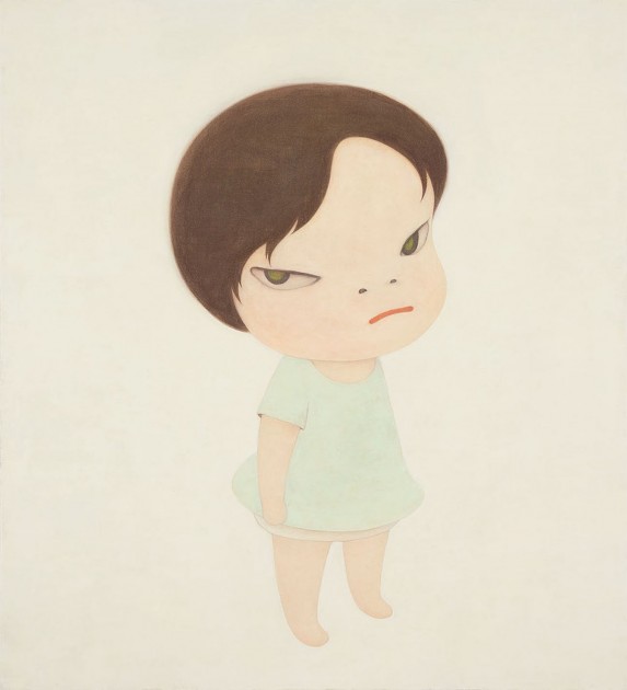 © Yoshitomo Nara.