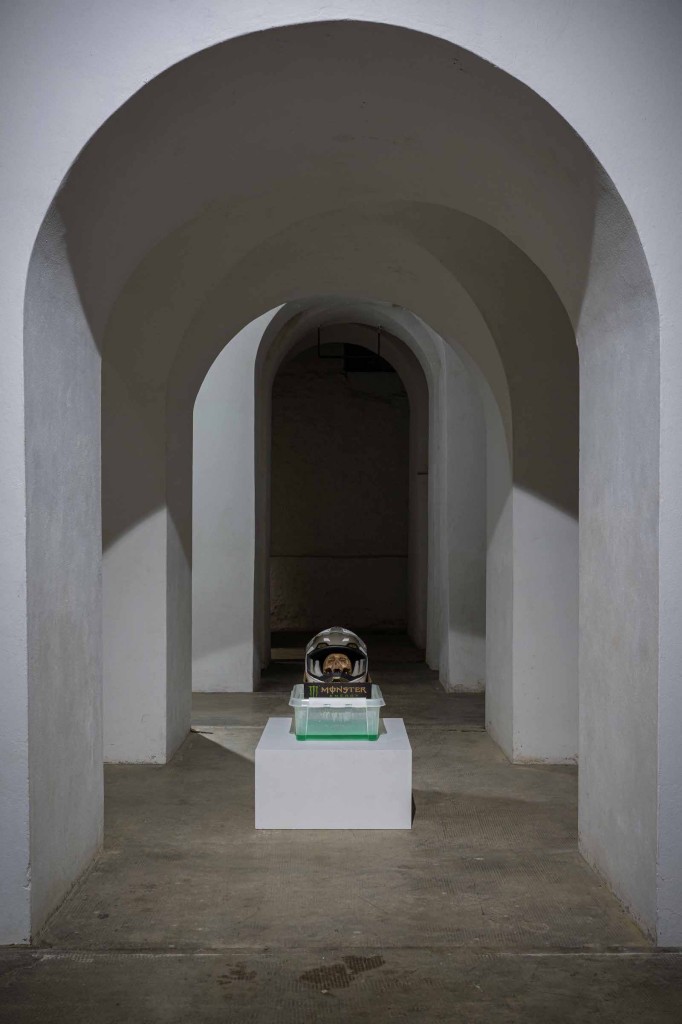Neckar Doll "About Ordal" 2018 © Jakob Collection and Galerie für Gegenwartskunst E-Werk Freiburg