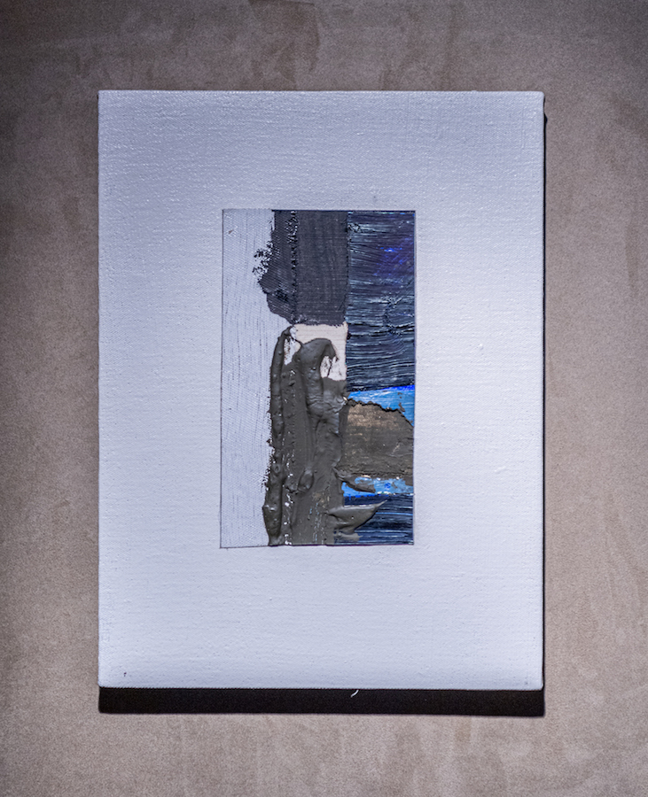 Erik Lindman, Untitled, 2015 - 2016. Courtesy of Oleg Guerrand.