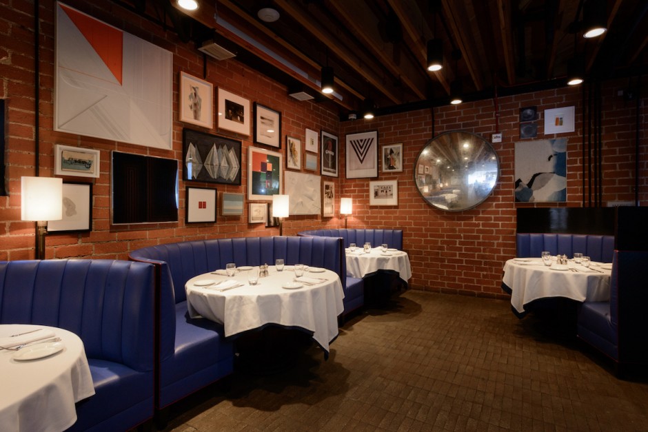 Nerano restaurant. Photo: Rob Stark. Courtesy of Andy Brandon-Gordon.