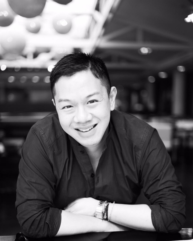 James Chau, courtesy of James Chau