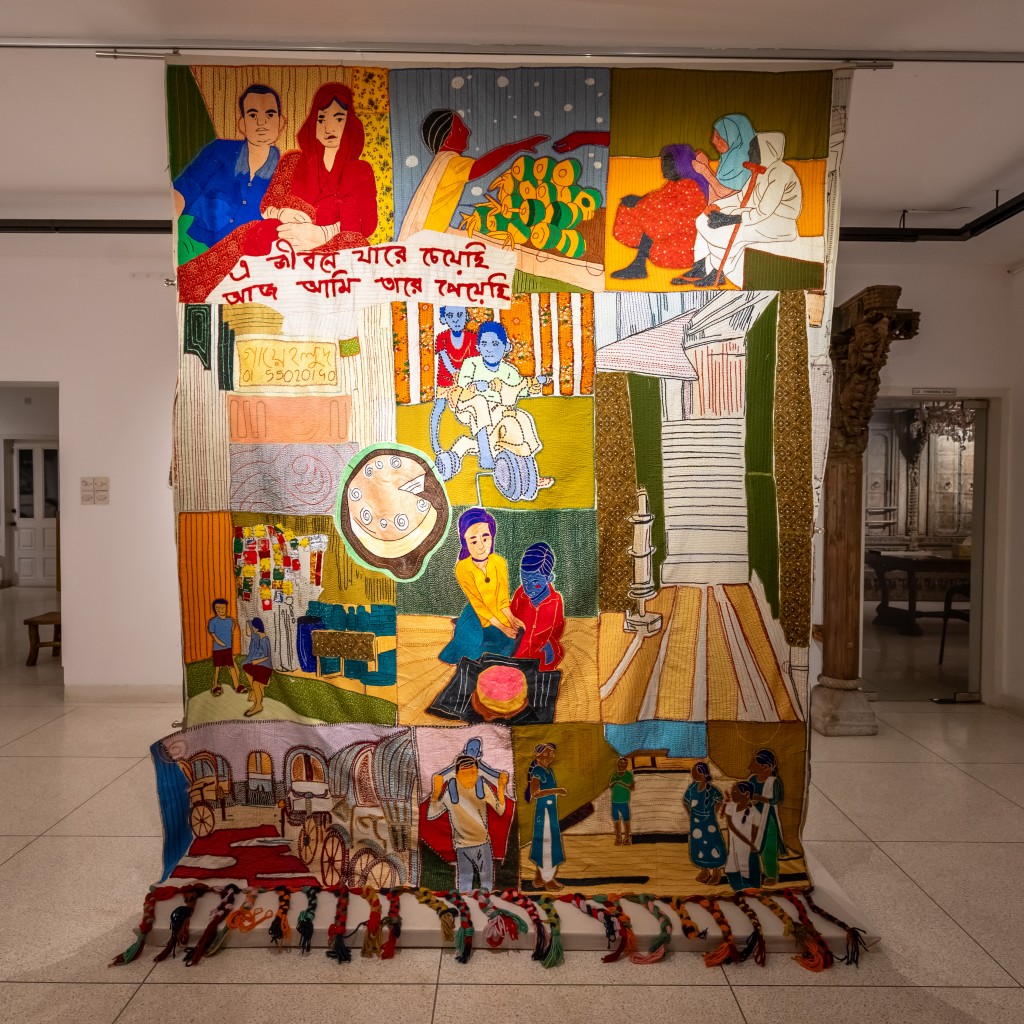 Quilts of Resilience