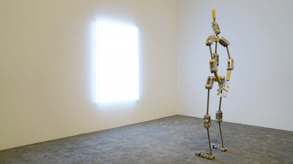 Ryan Gander, Installation view at Cc Foundation. Courtesy of David Chau.